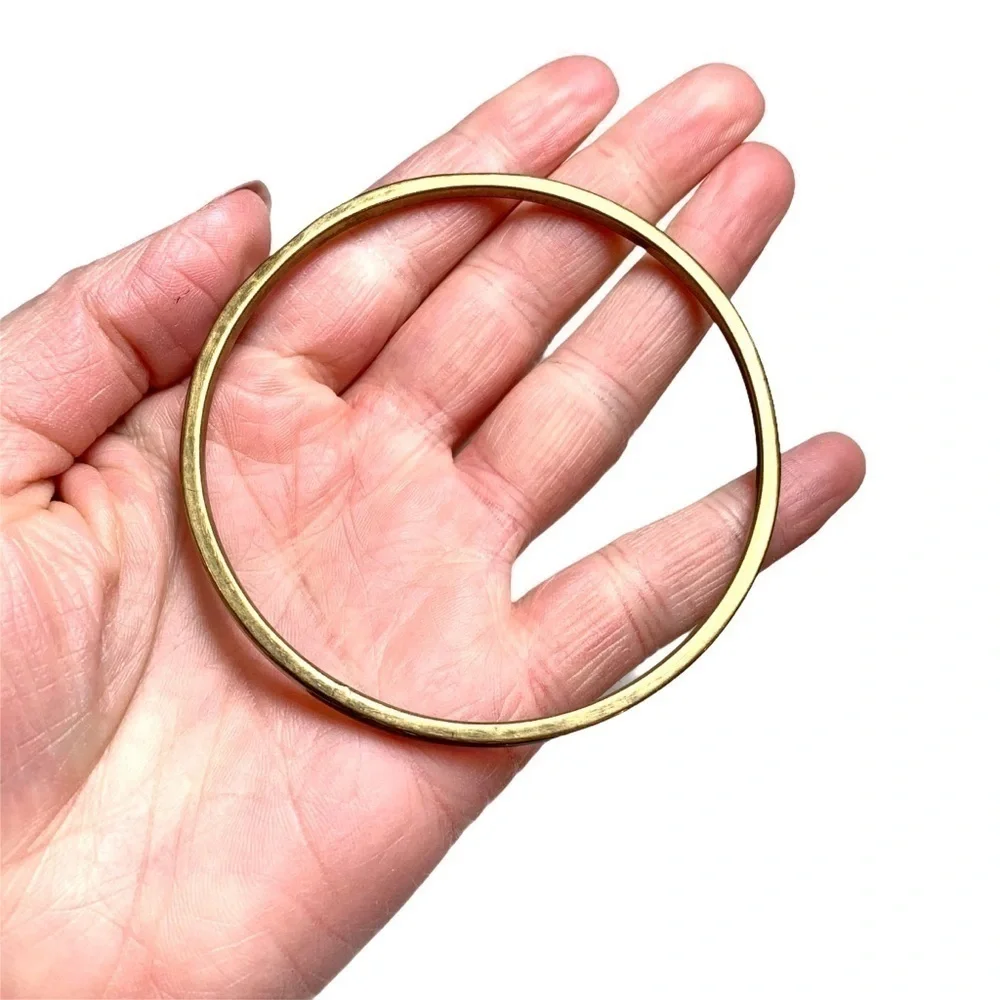 Noonday Collection Color block Bangle Bracelet
